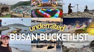 Top 13 Free Things to Do in Busan Korea in 2024  (popular + underrated!)