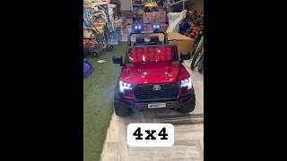 Kids remote control big jeep 4x4 #rccars #remotecontrolcar