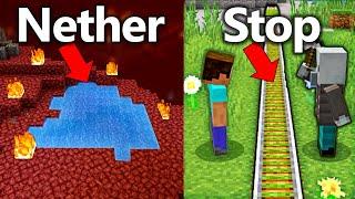 20 WEIRD, BUT TRUE Minecraft Facts You Didn't Know