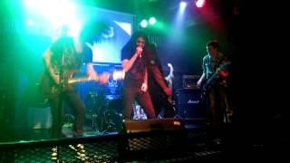 Ariel Ranieri & Emmanuel Gerbam "Crazy Train" 23/1