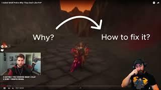 What Holds People Back from Trying WoW PvP? - Bajheera Reacts ft. Venruki & Shields