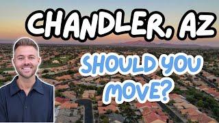 LIVING IN CHANDLER, ARIZONA | FULL TOUR