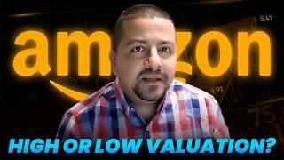 How Much Is Amazon Stock Really Worth? | AMZN Stock Analysis | Amazon Discounted Cash Flow Valuation