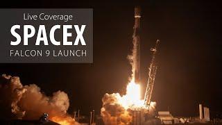 Watch live: SpaceX Falcon 9 rocket launches 20 Starlink satellites from Vandenberg, California