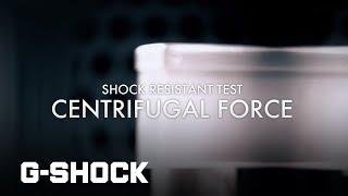 G-SHOCK DW-5600 - Centrifuge : Challenge the limits CASIO G-SHOCK