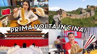 GUARDA MAMMA, SIAMO A PECHINO!!!  cosa vedere, dove mangiare e fare shopping  China Vlog