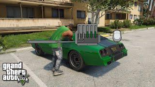 How to install Lock picking mod in GTA 5 / How to steal a car without damaging the windows in GTA V
