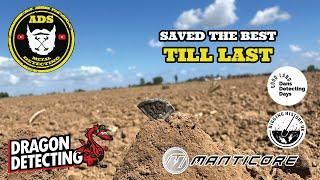 Saved The Best Till Last - Metal Detecting UK - Real Metal Detecting 2025