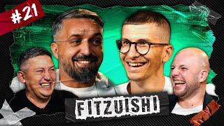 FITZUISHI #21 // Anatol Cotrobai X Vicu Țurcan