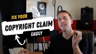 How to Easily Remove Copyright Claims From Your Songs & Youtube Videos (Keep Your Ad Revenue)