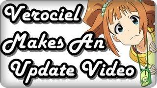 A Channel Update Video! | Verociel Talks