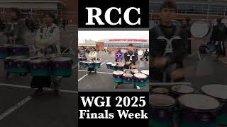RCC Tenor Feature in the Lot
