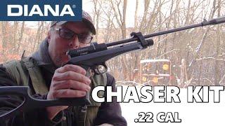 Diana Chaser Kit .22 Cal