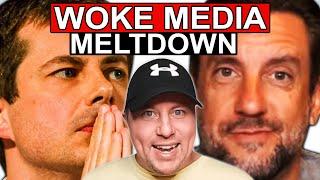 Clay Travis SAVAGELY ROASTS Woke Media & TORCHES Pete Buttigieg