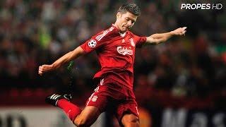 Xabi Alonso ● Best goals for LIVERPOOL | HD