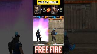 Andrew VS Hayato character Ability Test in free fire #shorts #freefire #short