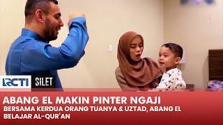 PINTER DEH! Abang El Belajar Ngaji Bersama Lesti Billar | SILET