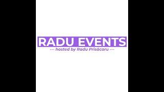 Radu Events la Buna Dimineața ApolloniaTV www.raduevents.ro