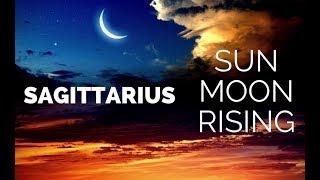 Sagittarius Sun | Sagittarius Moon | Sagittarius Rising (Ascendant) | Hannah's Elsewhere