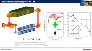 Prof. Stefano Bonetti : Inertial Spin Dynamics in Ferromagnets