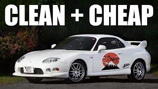 Top 3 CHEAP JDM Cars to Go Fast on a Budget
