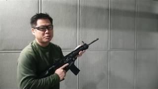 태상호의 전술잡기 / 다산(DASAN) DAR15P 실사 리뷰