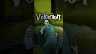 The detail that Voldemort is really psychopathically intelligent! 