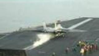 VF-213 Final Tomcat Cruise video pt. 2