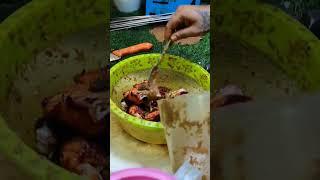 Crispy Tandoori Chicken   #foodie #viralshort #short #thecrazypedia