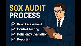 SOX Audit Made EASY "What, Why & How Explained