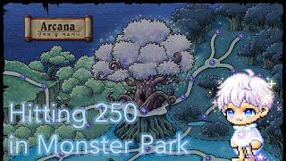 [GMS Reboot] 250 Xenon in Monster Park!