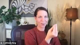 Tessa Malcarne & Dr. Cat Nov 11, 2021 - Living Alchemy Live Class Excerpt