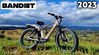 Check This Bandit X Trail  Electric Bike with Full Suspensions