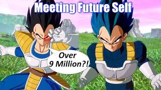 DBZ Characters meet their Future Self (Unique Intro Dialogues) - Dragon Ball Sparking Zero