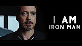 Tony Stark || I am Iron Man