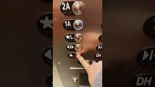 What happens when you press the #alarm bell in the #elevator #compilation