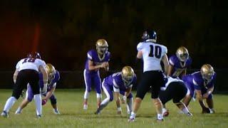 Bishop LeBlond football gets 7th win against Plattsburg
