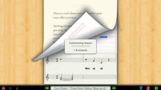 Erol Singer's Studio - Voice Lessons (Official Tutorial)