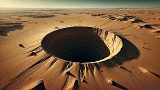 Top 15 Strange Phenomena Found in the Desert