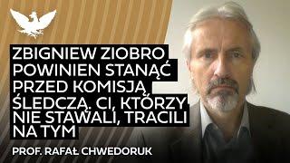 Chwedoruk: Koalicja Tuska po roku od wyborów parlamentarnych dostaje promocję do następnej klasy