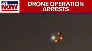 Drone arrests | LiveNOW from FOX