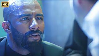 لو دخلت المنطقة من غير اذني تاني هعلقك هنا لحد مايظهرلك صاحب #محمد_رمضان #الاسطورة #mohamed_ramadan