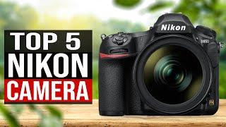 TOP 3: Best Nikon Camera 2020