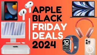 Massive Apple Black Friday Deals 2024 - (Don’t Miss Out)