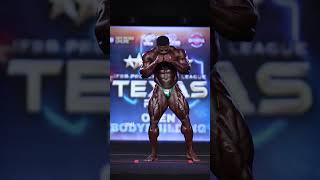 Andrew Jacked at the 2024 Texas Pro