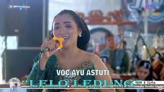 LELO LEDUNG | VOC.AYU ASTUTI  JIWANGGA MUSIC  BROILER AUDIO  DVS MEDIATAMA