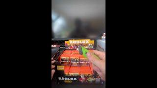 Opening rare Roblox toys pt. 1 #roblox