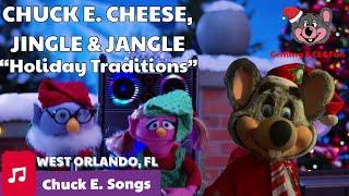 “Holiday Traditions” - West Colonial Dr, (West Orlando) FL Chuck E. Cheese’s