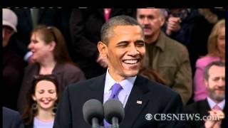 Obama speaks Gaelic in Ireland