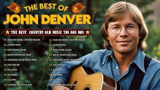 John Denver Greatest Country Songs - The Best Old Songs Of JOHN DENVER - LENGEND COUNTRY MUSIC